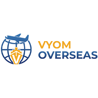 VyomOverseas Logo