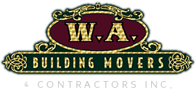 WABuildingmovers Logo