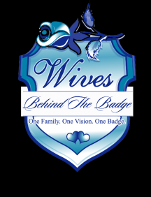 Wives Behind the Badge, Inc. Logo