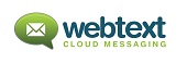 WEBTEXT LLC Logo