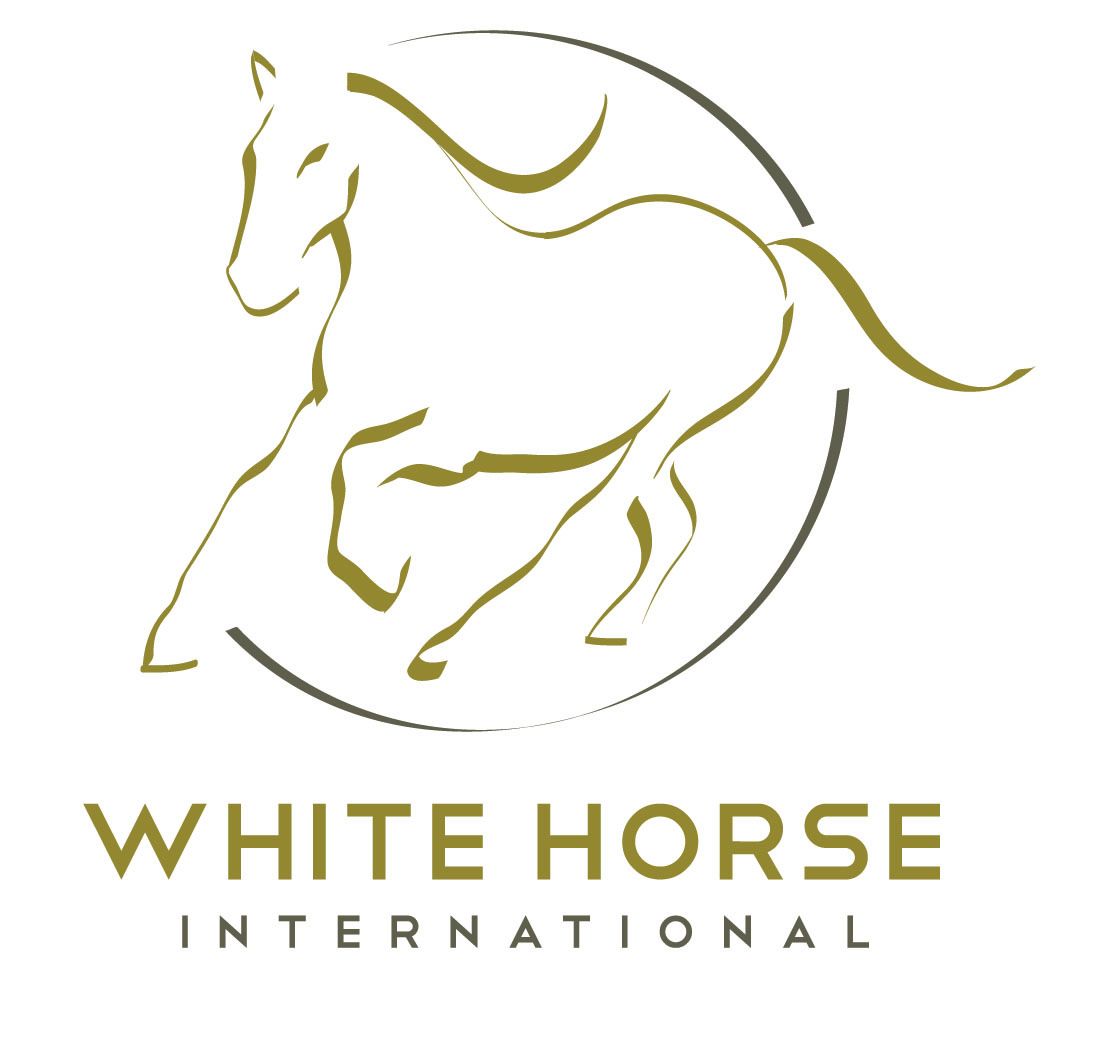 White Horse International GmbH Logo