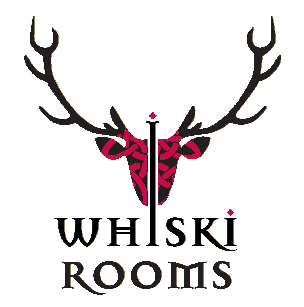 WHISKI Rooms Logo