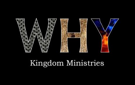 WHY Kingdom Ministries Logo