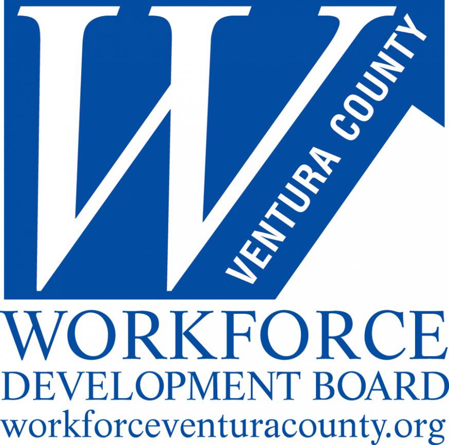 Workforce Development Board of Ventura County Logo