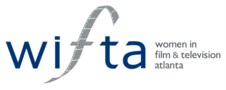 Women In Film & Television Atlanta (WIFTA) Logo