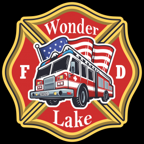 Wonder Lake Fire Protection District Logo