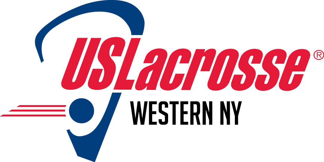 WESTERN NEW YORK CHAPTER OF U.S. LACROSSE Logo