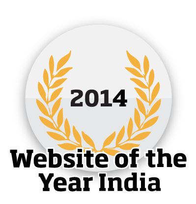 WOTY India 2014 Logo