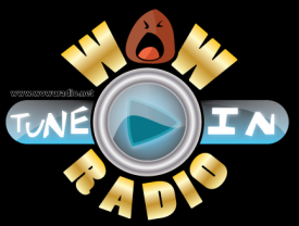 W.O.W Radio Logo