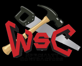 WSC Specialty Contractors Logo