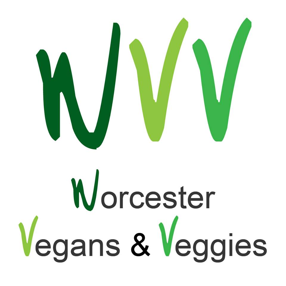 Worcester Vegans and Veggies Logo