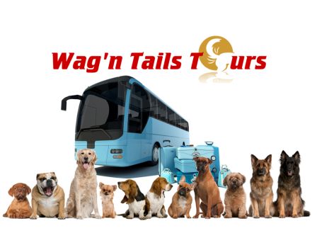 WagnTailsTours Logo