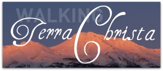 Walking Terra Christa Logo