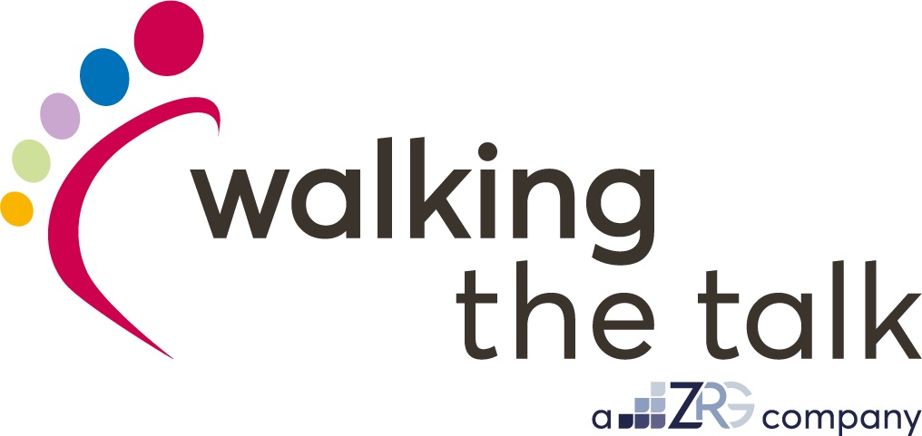 Walking the Talk Logo