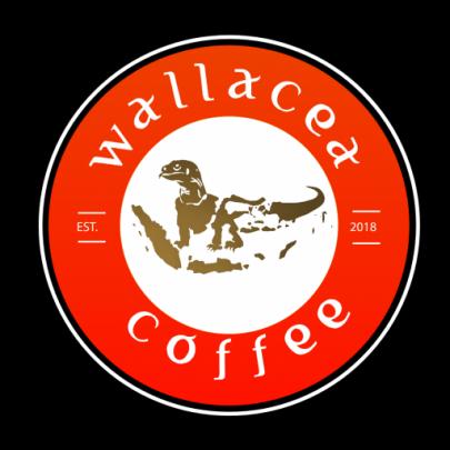 Wallacea Coffee Logo