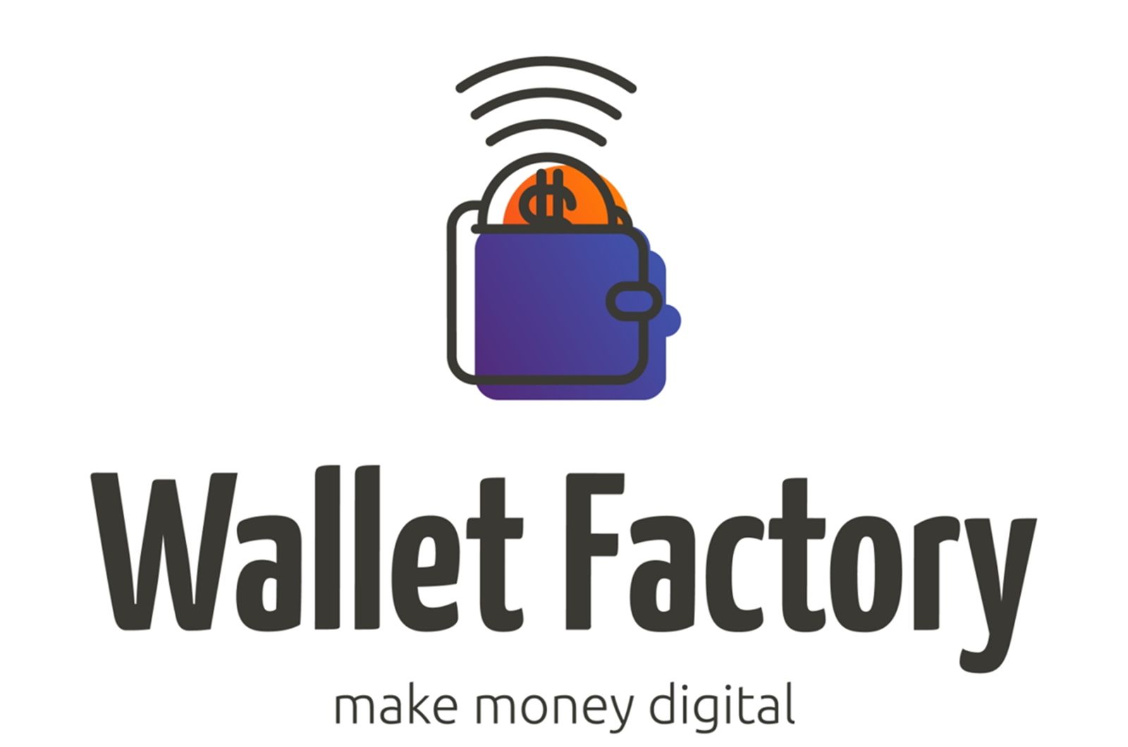 Wallet Factory Logo