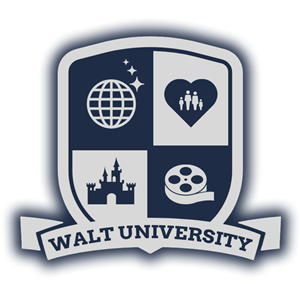 Walt University Logo