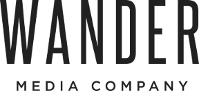 Wander Media Company Logo