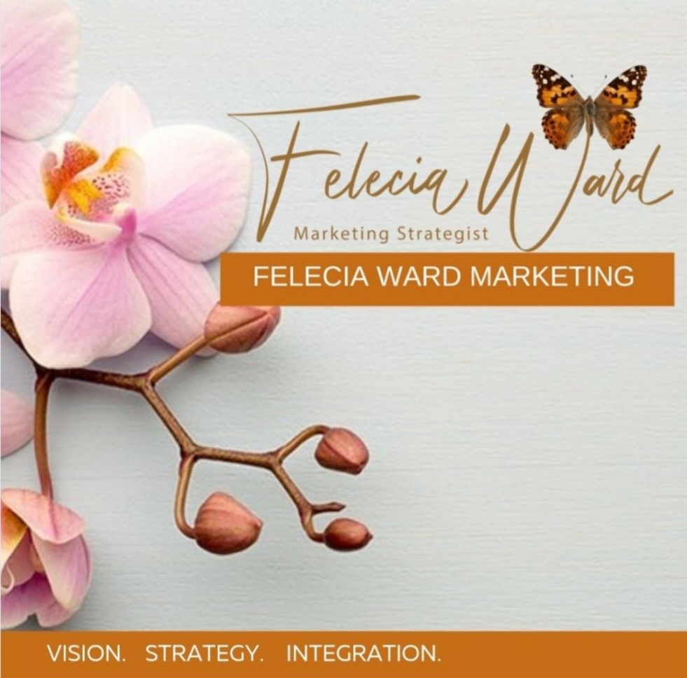 Felecia Ward Marketing Logo