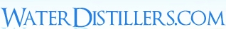 WaterDistillers Logo