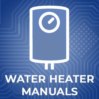 Water Heater Manuals LLC Logo