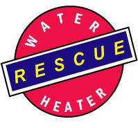 Water Heater Rescue Logo