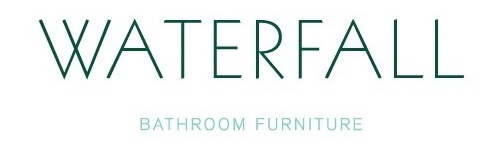 Waterfall Bathroom Furniture Logo