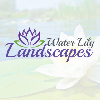 WaterlilyLandscapes Logo