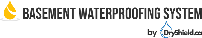 Basement Waterproofing System Logo