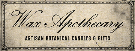 Wax Apothecary Logo