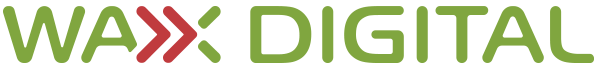 WaxDigital Logo