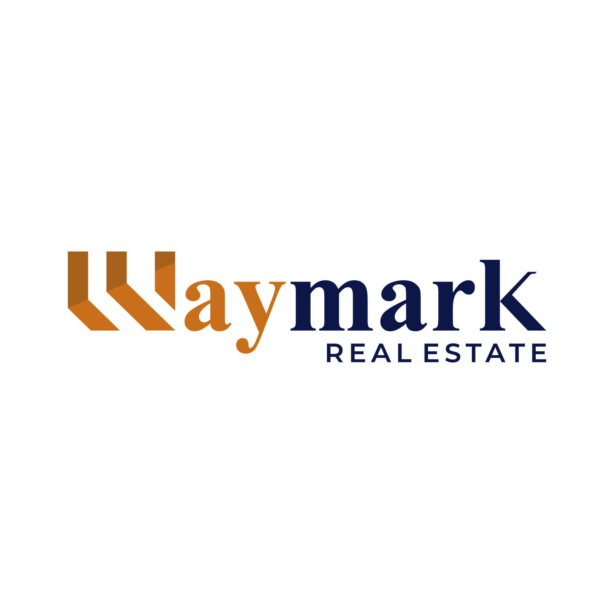 WaymarkRE Logo