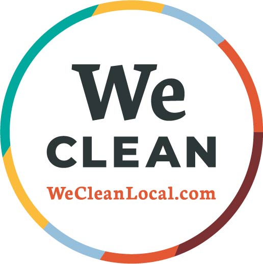 WeCleanLocal Logo