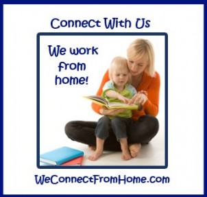 WeConnectFromHome Logo