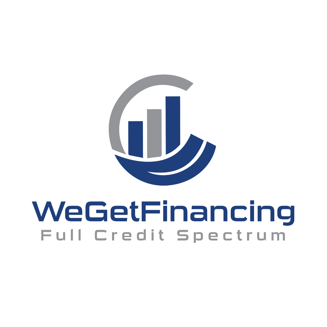 WeGetFinancing Logo