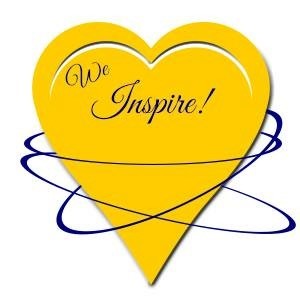 We Inspire - BNI Chapter Logo