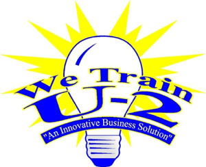 WeTrainU2 Logo