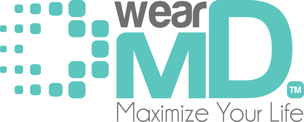WearMD Inc. Logo