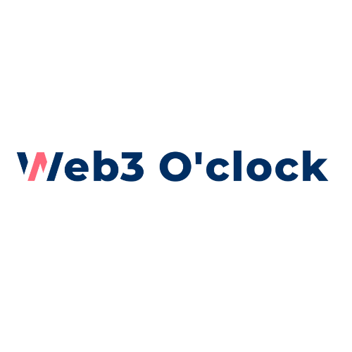 Web3oclock Logo