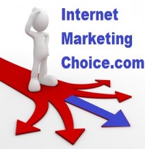 InternetMarketingChoice.com Logo