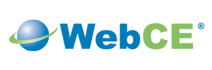 WebCEInsuranceCE Logo