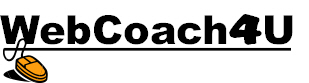 WebCoach4U Logo