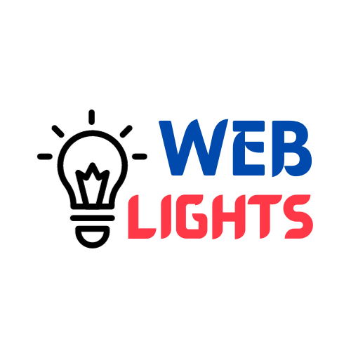 WebLights Logo