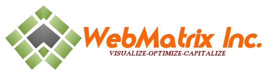 WebMatrix Inc Logo