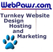 WebPaws.com Logo