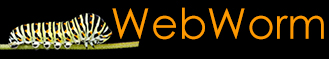 WebWorm Logo