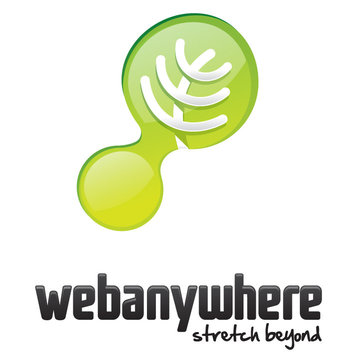 Webanywhere Logo