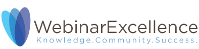 WebinarExcellence Logo