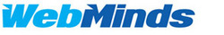 WebMinds, Inc Logo