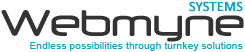 Webmyne Logo